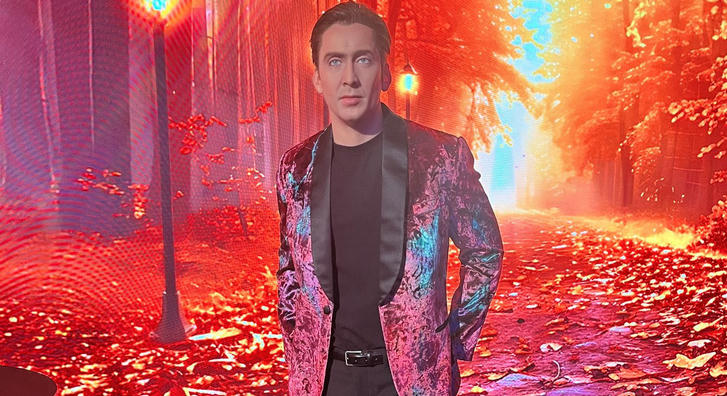 Lugosi Béla nyomdokaiba lépett Nicolas Cage