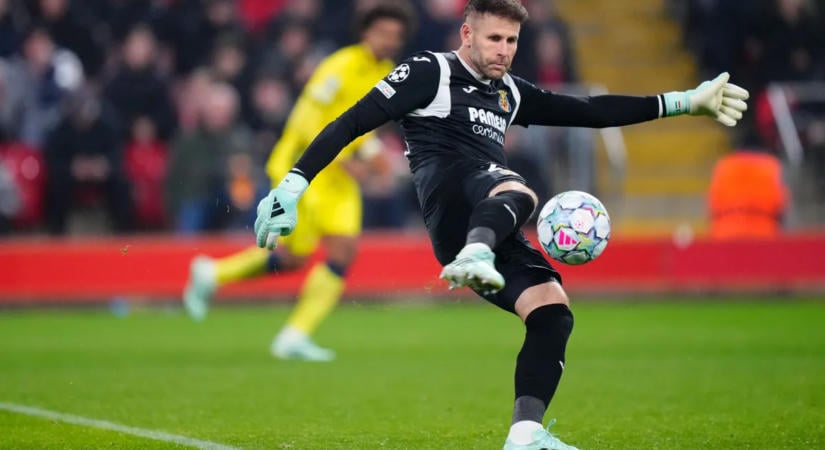 Gulácsinak csak 11-esből tudtak gólt lőni, drámai meccset játszott a Villarreal