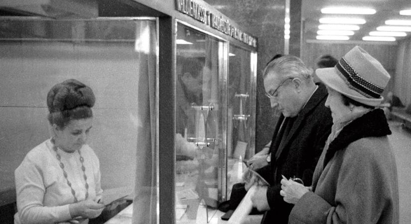 Háromévente, hetven dollárral – Első nyugati útjaink