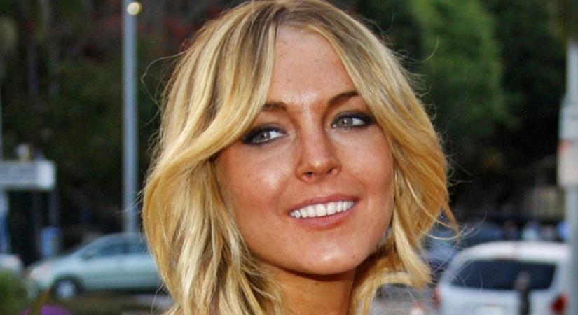 Döbbenet! Így néz ki Lindsay Lohan smink nélkül