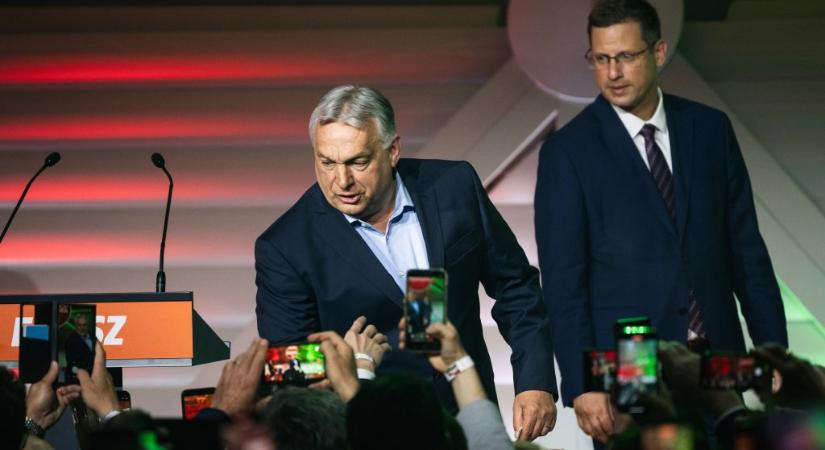 Jó úton halad a vég felé a Fidesz a szakértő szerint