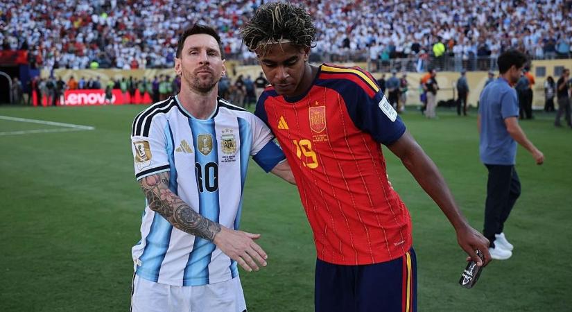 Már nem Argentína vezeti a FIFA-világranglistát