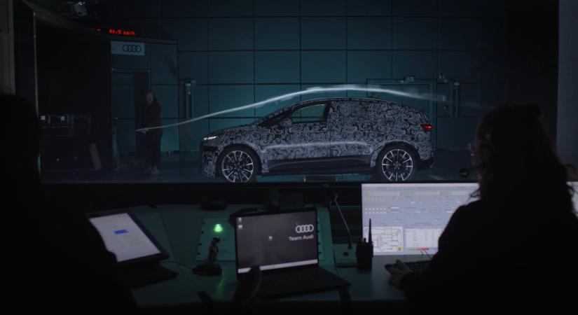 Beárazták a legolcsóbb elektromos Audit
