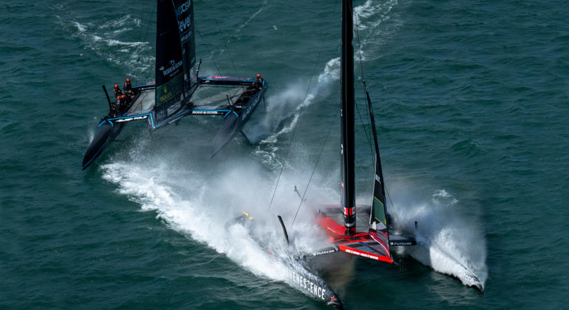 SailGP 2026 Portsmouth – Ideális 15-20 csomós szelekben ismét spanyol győzelem