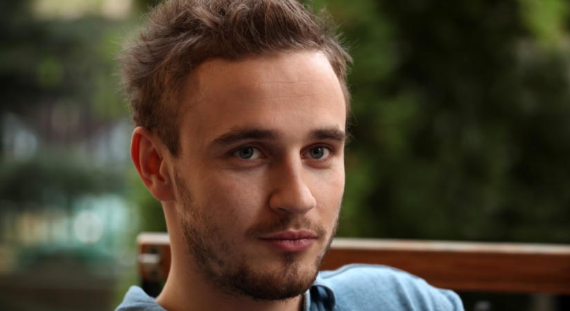 Sándor Péter vallomása: „Arra vágyom, hogy megtaláljam a belső boldogságomat"