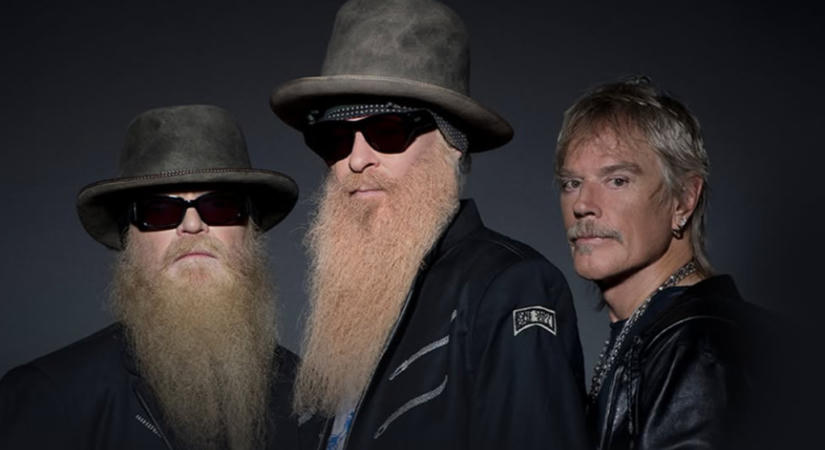 Elment a dobos, aki csak a nevében viselt szakállt a ZZ Top-ban