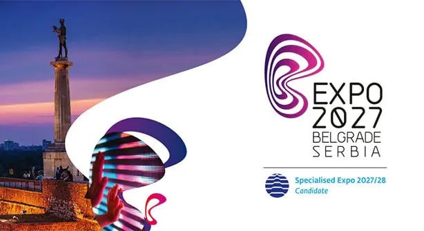 Minden EXPO-ra fordított 1 dinár 1,91 dinárnyi adóbevételt hoz