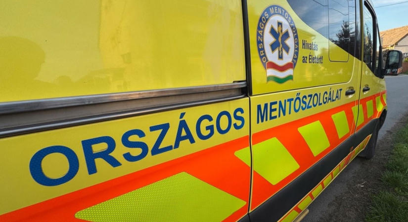 Meglett a hétköznapi hős motoros, aki megmentett egy fuldokló gyermeket a 4-es úton