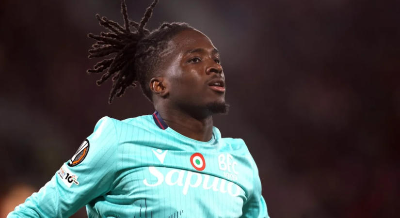A Bologna elutasította az Atalanta 40 millió eurós ajánlatát Rowe-ért