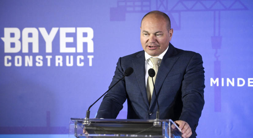 Csődeljárást kezdeményezett maga ellen a Bayer Construct