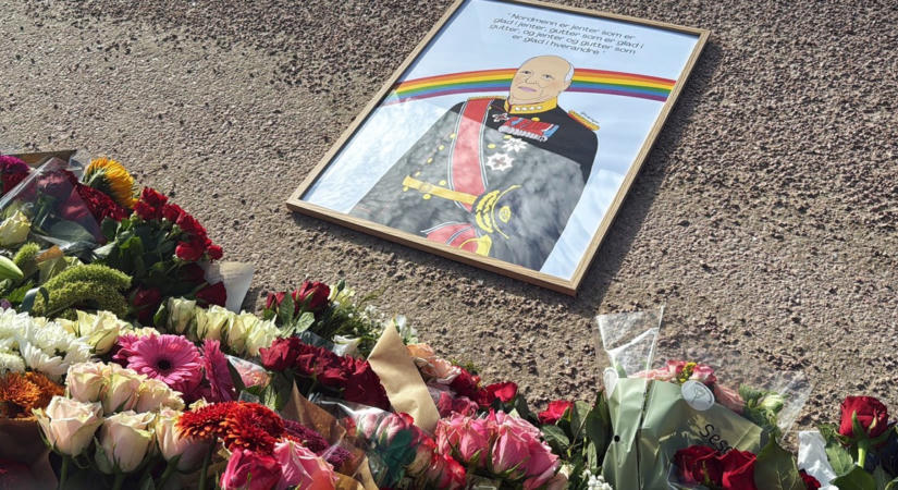 89 éves korában meghalt V. Harald király, ő volt Európa legidősebb uralkodója