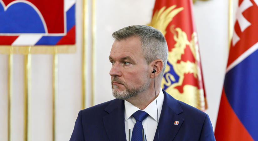 Pellegrini szerdán országértékelő beszédet mond a parlamentben