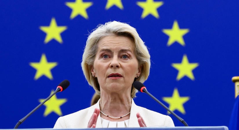 Ursula von der Leyen: Az idei év a valósággal való szembesülés nyara volt