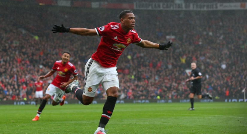 Irány a La Liga? Anthony Martial is csapatot találhat magának!