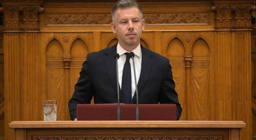 Magyar Péter: a Fidesz a magyar Cosa Nostra