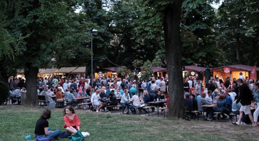 A gesztenyefák alatt találkozik a város: jön a Pécsi Napok!
