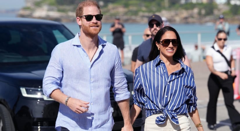 Alig egy hónap telt el: Harry és Meghan máris csomagol - Visszaköltözhetnek az Egyesült Államokba!