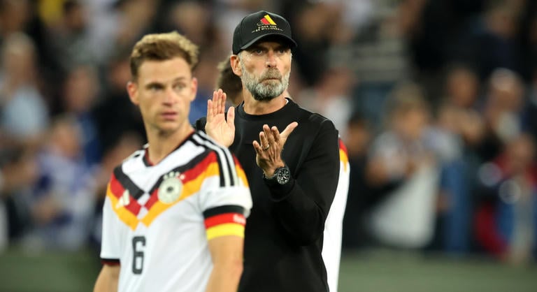 Jürgen Klopp optimista a németek történelmi zakója után