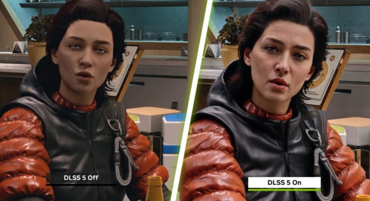 A modderek már át is műtötték az Nvidia DLSS 5-öt az AMD hardverére, hatalmasat ugrott a teljesítmény 24 órányi fejlesztés alatt