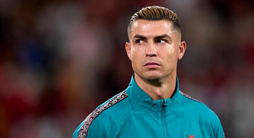 Ronaldo elárulva érezte magát a portugál válogatottnál, itt a magyarázat