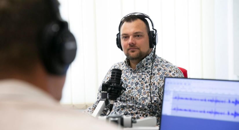 Még élvezhetjük a 25 fokot, de már látszik, mikor érkezik a fordulat Kecskemétre