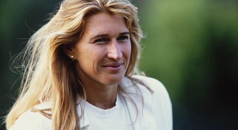 Steffi Graf szépségét örökölte a lánya: a 23 éves Jazt összekeverték az édesanyjával