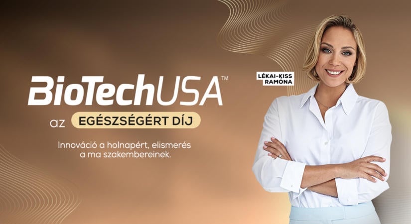Hazai egészségügyi innovációk támogatására várja a pályázatokat a BioTechUSA