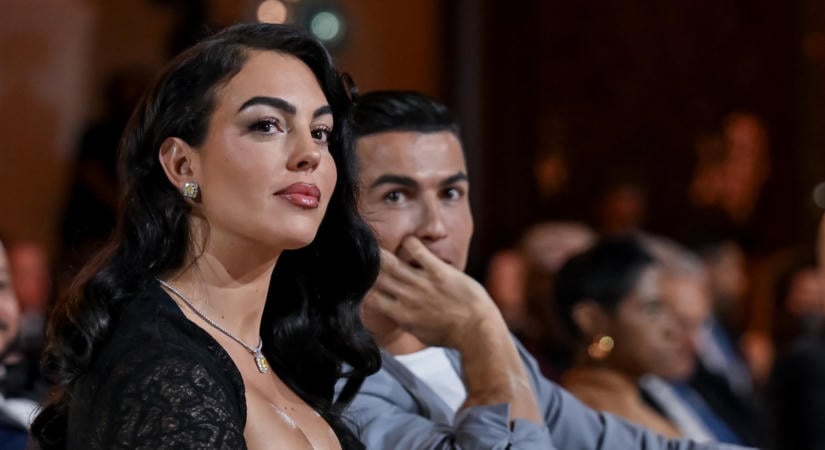 Cristiano Ronaldo felesége csúnyán bedőlt a kamunak, túl későn törölte a posztját