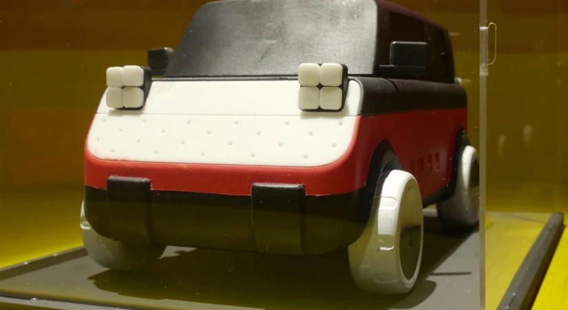 Koala: testvért kap a Citroën Kacsa