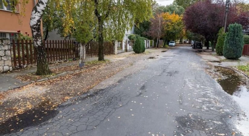 Ennek sokan örülnek - Több száz millió forintos felújítás, ez a hét utca újul meg Győr-Szabadhegyen