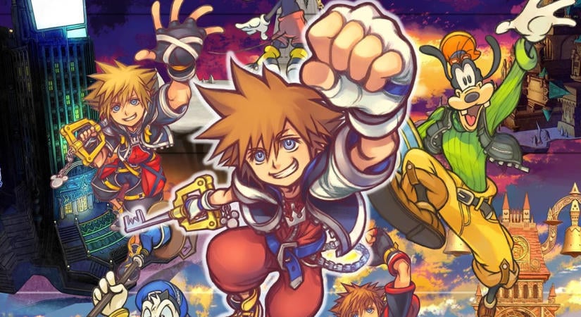 [Teszt] Kingdom Hearts I-III - Nintendo Switch 2