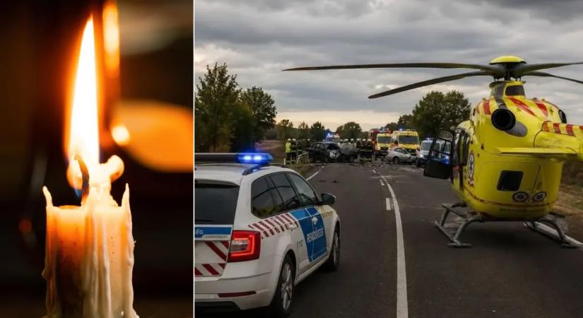 Bükkábrányi autóbaleset: az édesapa végignézte kisfia halálát