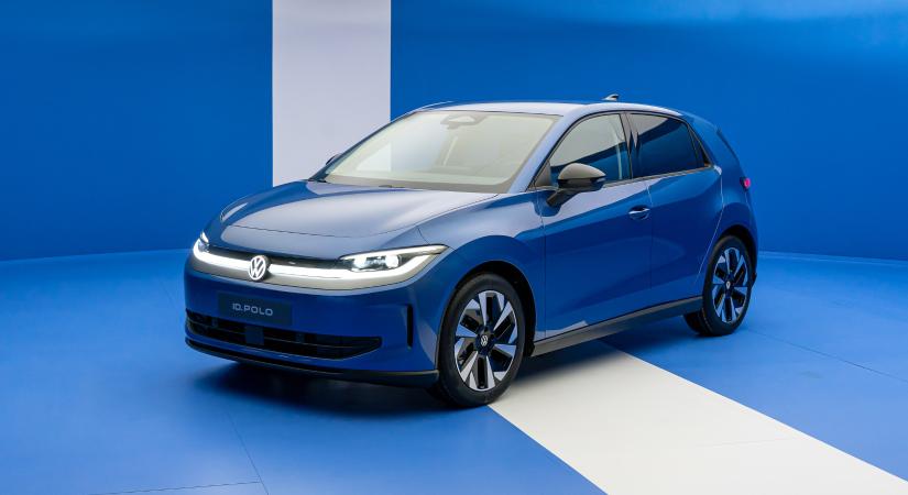 Kilencmillió alatt indul a legolcsóbb elektromos Volkswagen