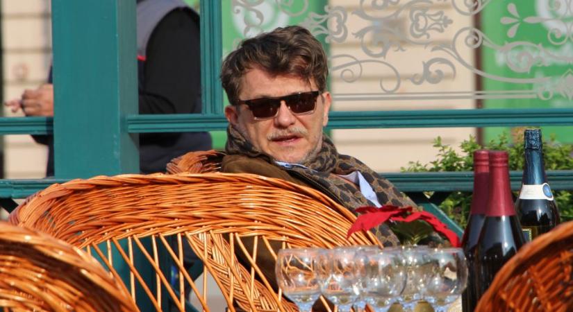 Bjelogrlić: Rendszerváltásra van szükségünk, ha túl akarjuk élni