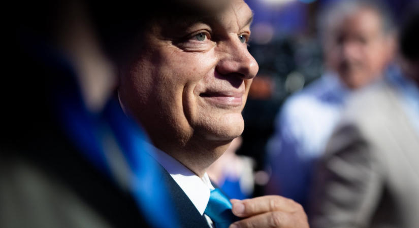 Orbán Tusványoson: nincs idő megérteni, miért fordultak el a Fidesztől a szavazók