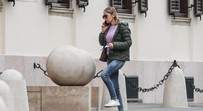 Kaminski Fanny a kormány feljelentéséről: Büszkeség a meghurcoltak közt az elsők között lenni