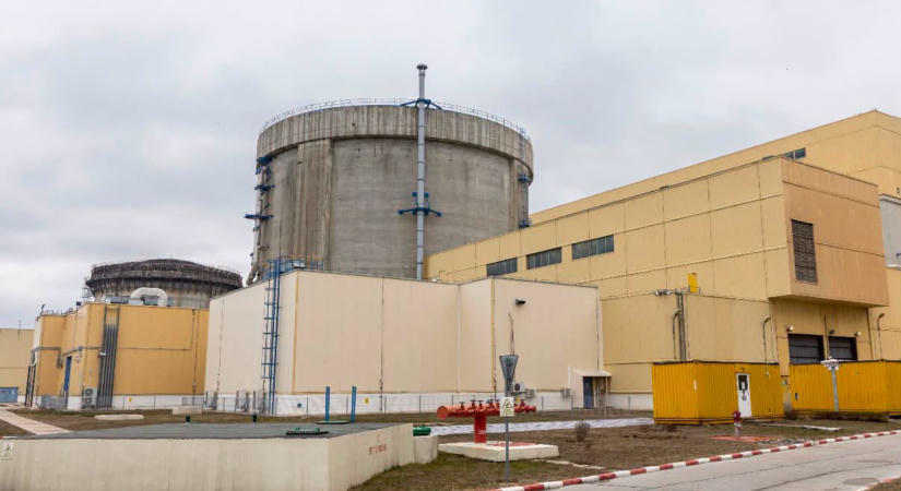 Csütörtök reggel kezdik a cernavodai erőmű leállítását