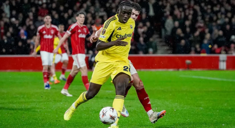 HIVATALOS: A Fenerbahcétől az újonc Coventry City-be igazolt Sidiki Cherif