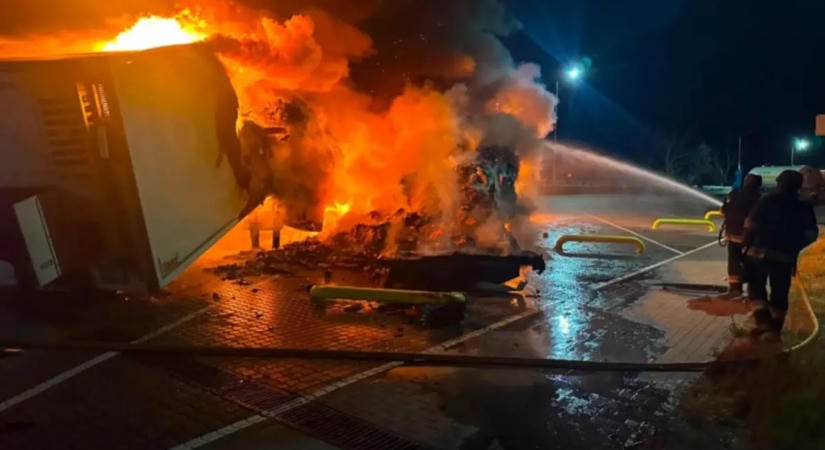 Súlyos orosz csapás érte Odessza térségét, 13 ezer fogyasztó maradt áram nélkül
