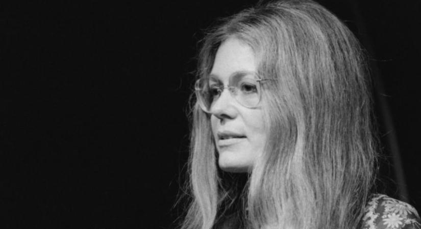 Elhunyt Gloria Steinem