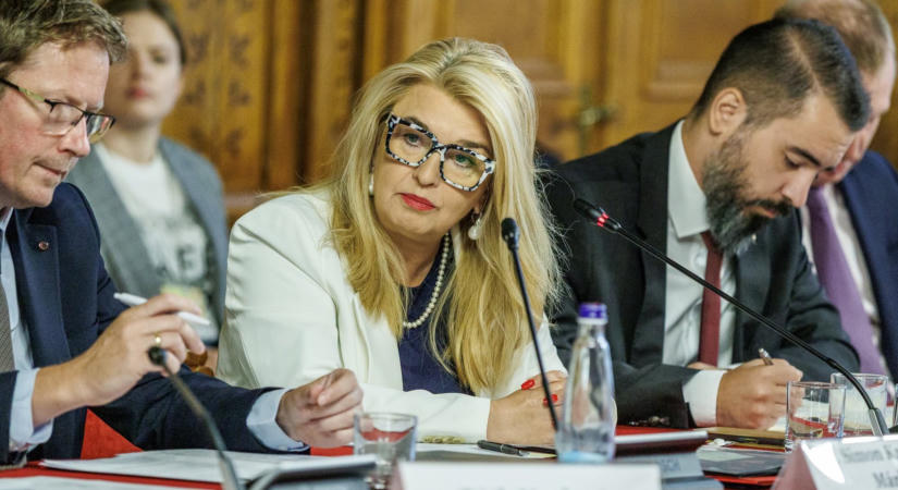 Megszólalt az Országgyűlés alelnöke: nem is volt pontokban kifejezhető, objektív rendszer az NVHH-pályázaton