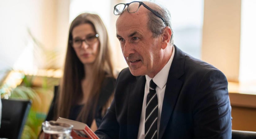 Hegedűs Zsolt: Vége a katonás rendnek, kultúraváltásra van szükség