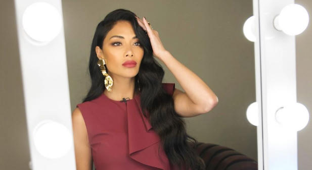 Égési sérüléseket szenvedett Nicole Scherzinger