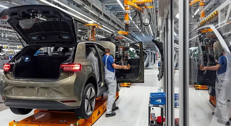 Olyat lépett a Volkswagen, amire korábban nem volt példa