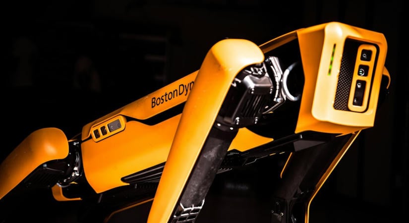 Rohit Prasad az Amazon után a Boston Dynamics élére áll, holnaptól vezeti a céget