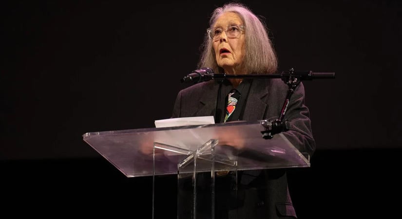 Anne Carson kanadai író kapja a 2026-os irodalmi Nobel-díjat