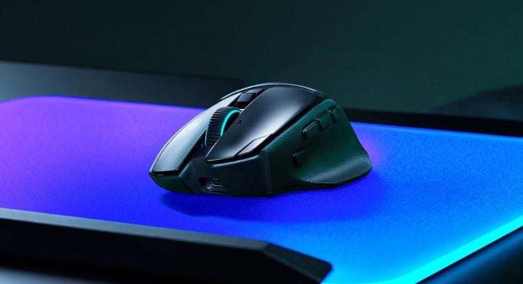 A Razer új egere egy gombnyomással pixelpontosan 180 fokot fordul, ami némi intézményesített csalásnak tűnik