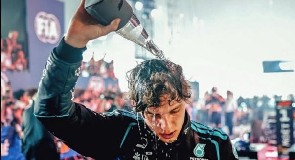 Hogyan lehet világbajnok Austinban Antonelli?
