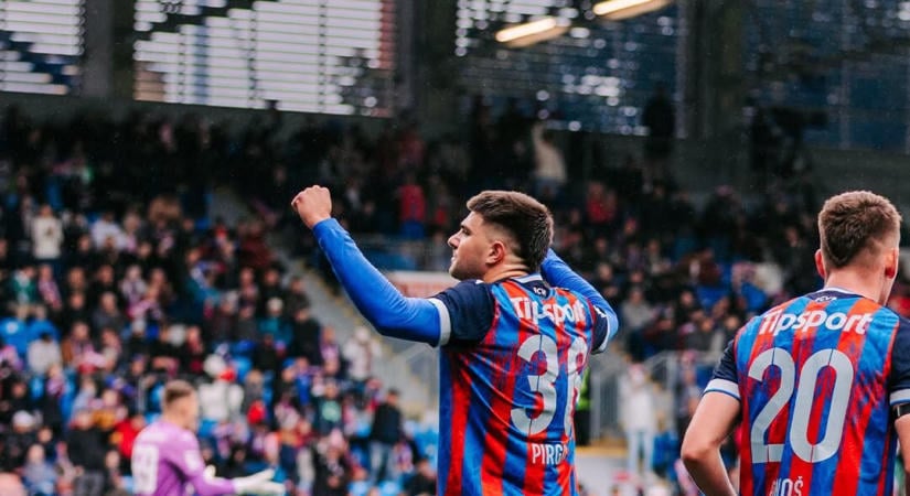 Viktoria Plzeň: Radoslav Kováč kiadta a jelszót az FTC elleni Európa-liga-meccs előtt