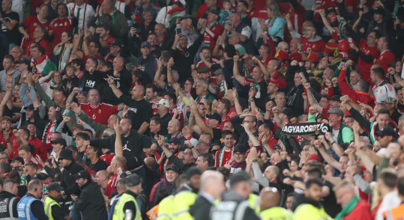 Georgia-Magyarország: drasztikus döntést hozott az UEFA